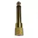 Adaptador Plug 6.3mm Estéreo Macho A Jack 3.5mm Hembra