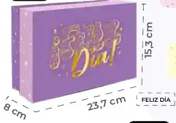 Caja Regalo Pequeña