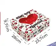Caja Ponque
