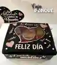 Caja Ponque