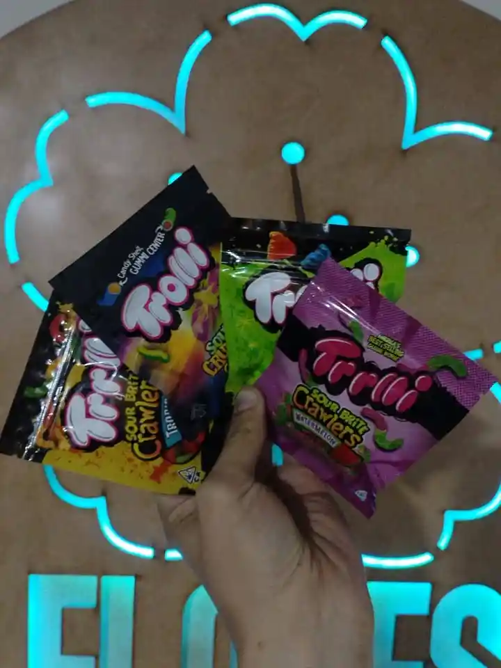 Gomitas Mágicas Gourmet Trrlli Sabores Especiales - Pack 6 Unidades Premium - Dulces Artesanales ✨