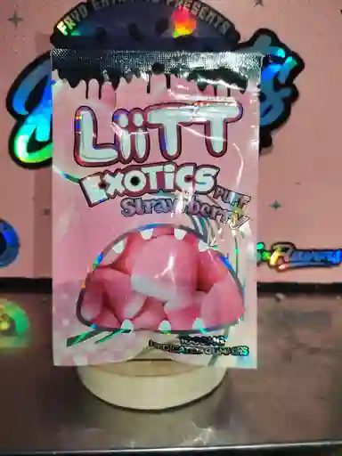 Gomas Mágicas Liitt Exóticos