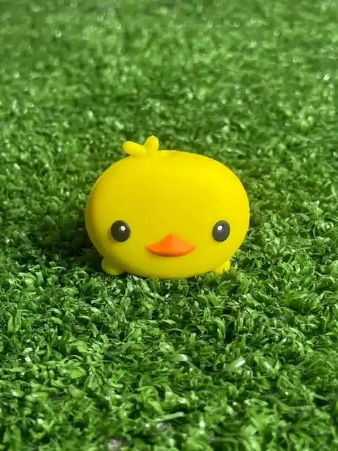 Protector De Cable | Antitronchado | Compatible Con Todo Tipo De Cable | Pollito