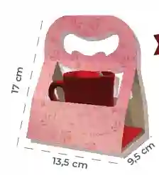 Caja Mug