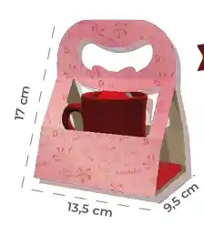 Caja Mug