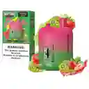 Vaper Snoopy Smoke 15000 Bocanadas Strawberry Kiwi