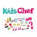 Cocina Para Niña Didáctica My Kitchen Con Accesorios