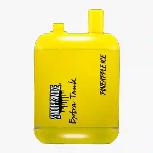 Vaper Snoopy Smoke 15000 Bocanadas Pineapple Ice