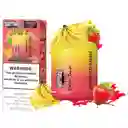 Vaper Snoopy Smoke 15000 Bocanadas Strawberry Banana