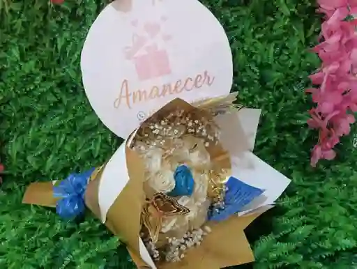 Ramo De Flores Felicidad