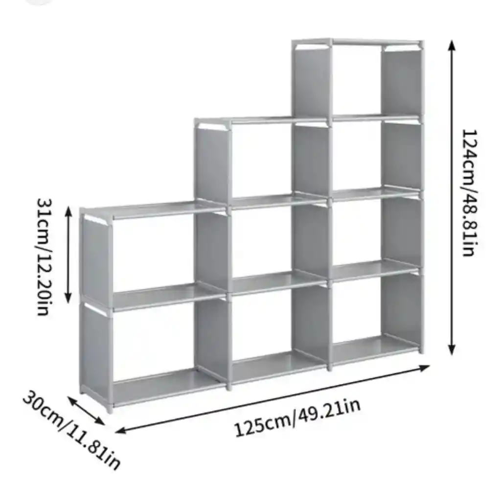 Organizador De Libros