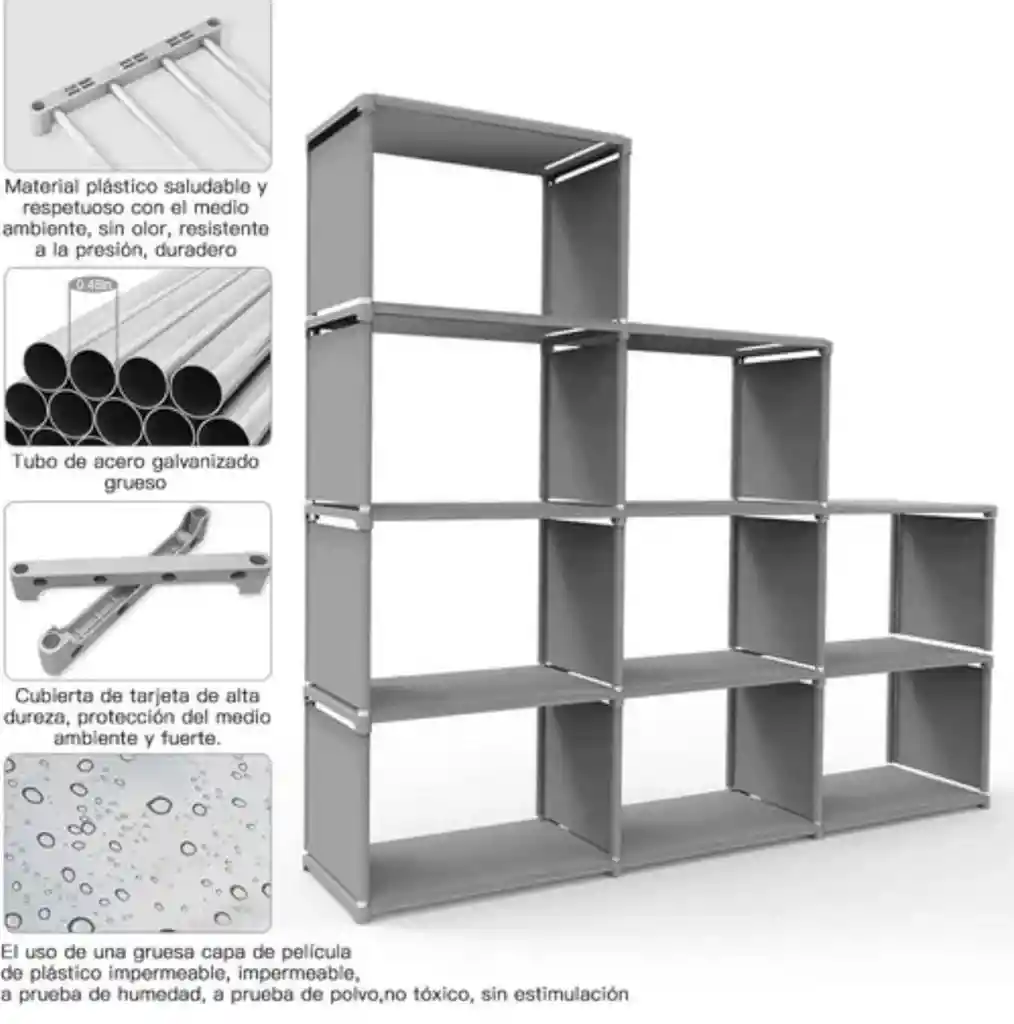 Organizador De Libros