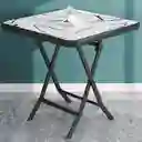 Mesa Plegable Vidrio