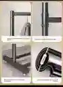 Organizador Metalico De Ropa