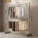 Organizador Metalico De Ropa
