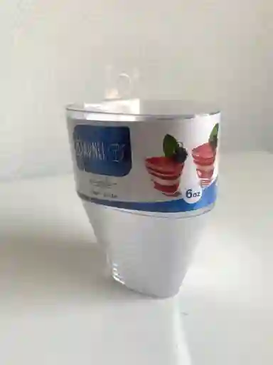 Copa Petite Triangular 6 Onzas