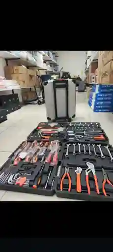Set De Herramientas