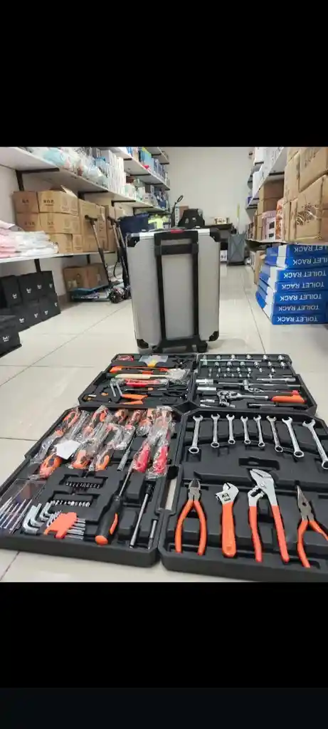Set De Herramientas