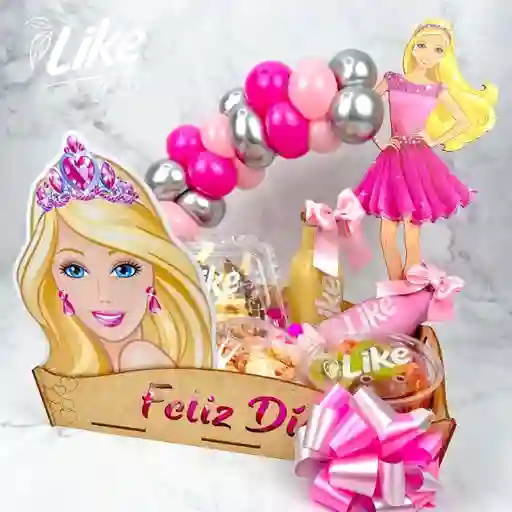 Desayuno Alegria Barbie