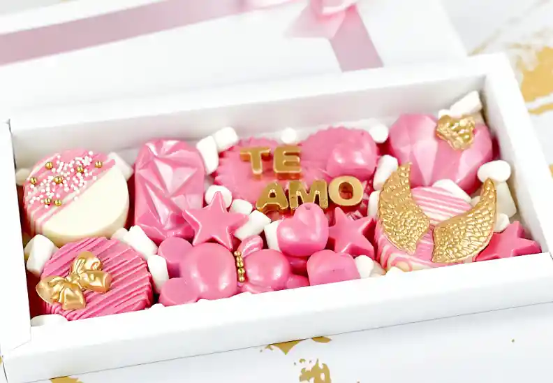 Chocolates Sensibilidad