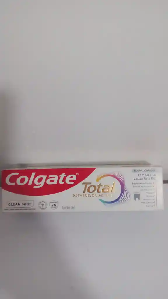 Crema Dental Colgate Total X 63 Ml