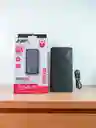 Power Bank Nia 20.000 Mah Pd 18w Alta Capacidad Con Carga Rápida