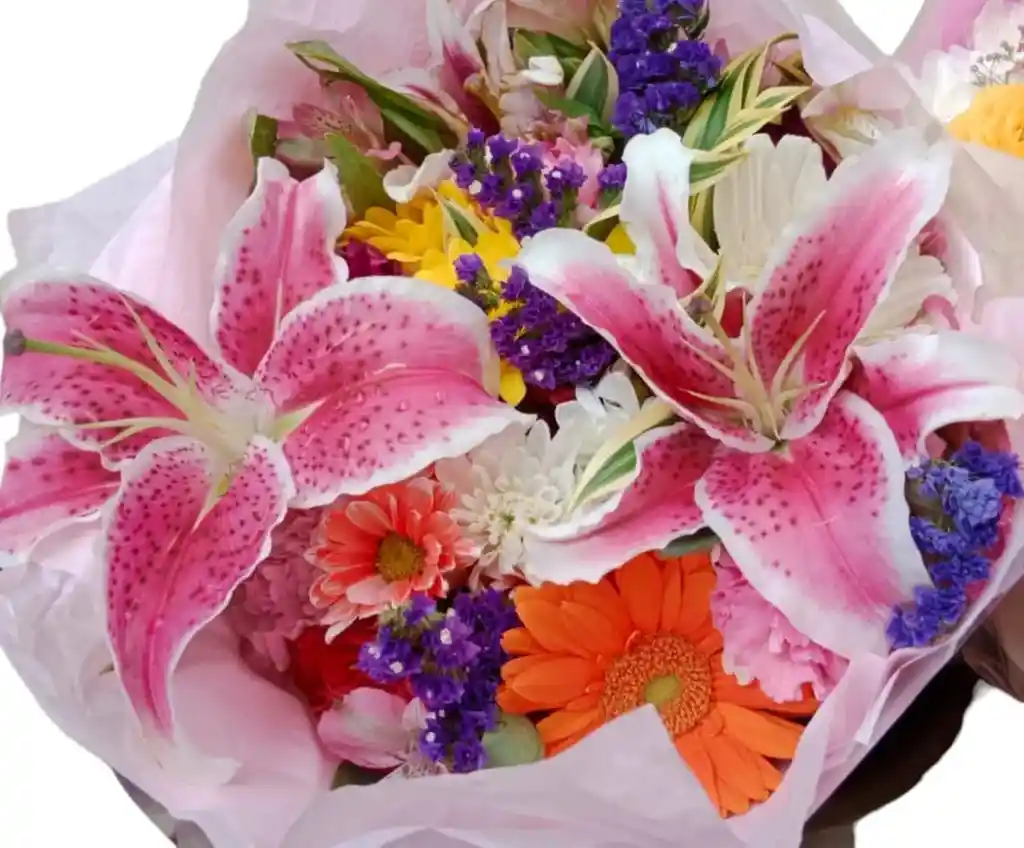 Flores Surtidas