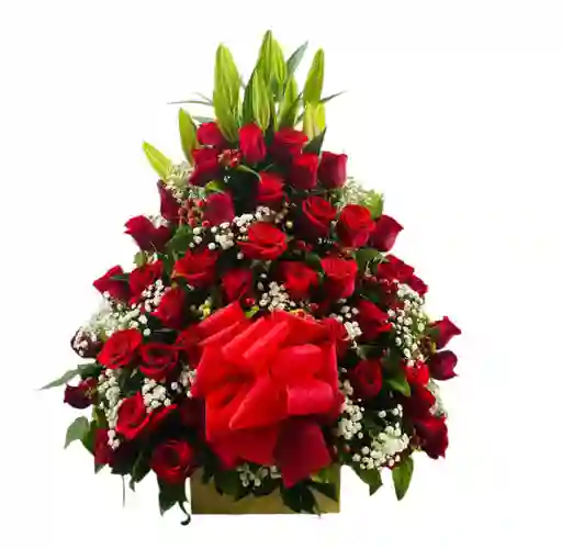 Ramo De Rosas