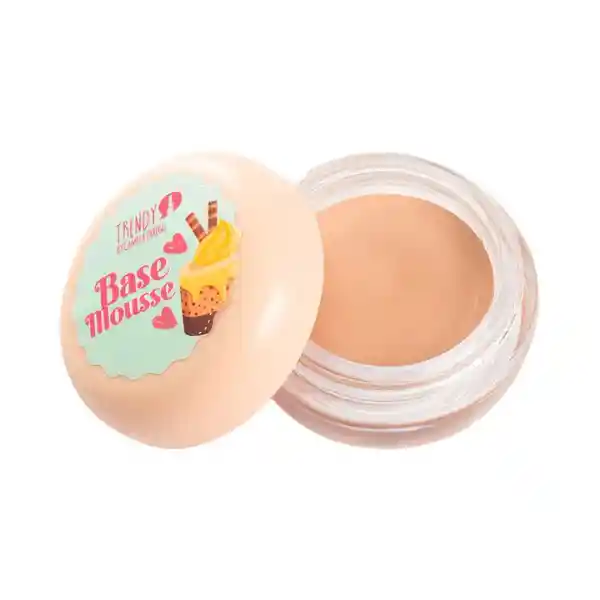 Base Mousse Trendy Tono 2