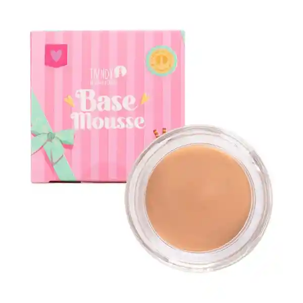 Base Mousse Trendy Tono 2
