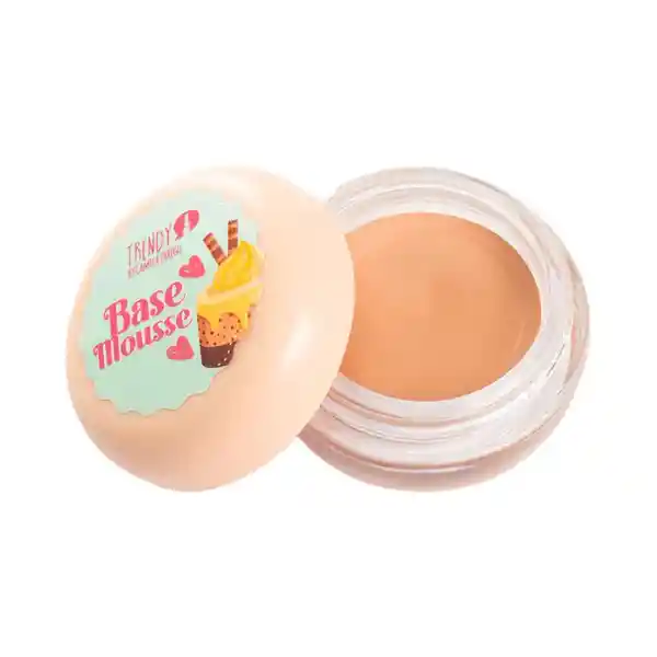 Base Mousse Trendy Tono 3