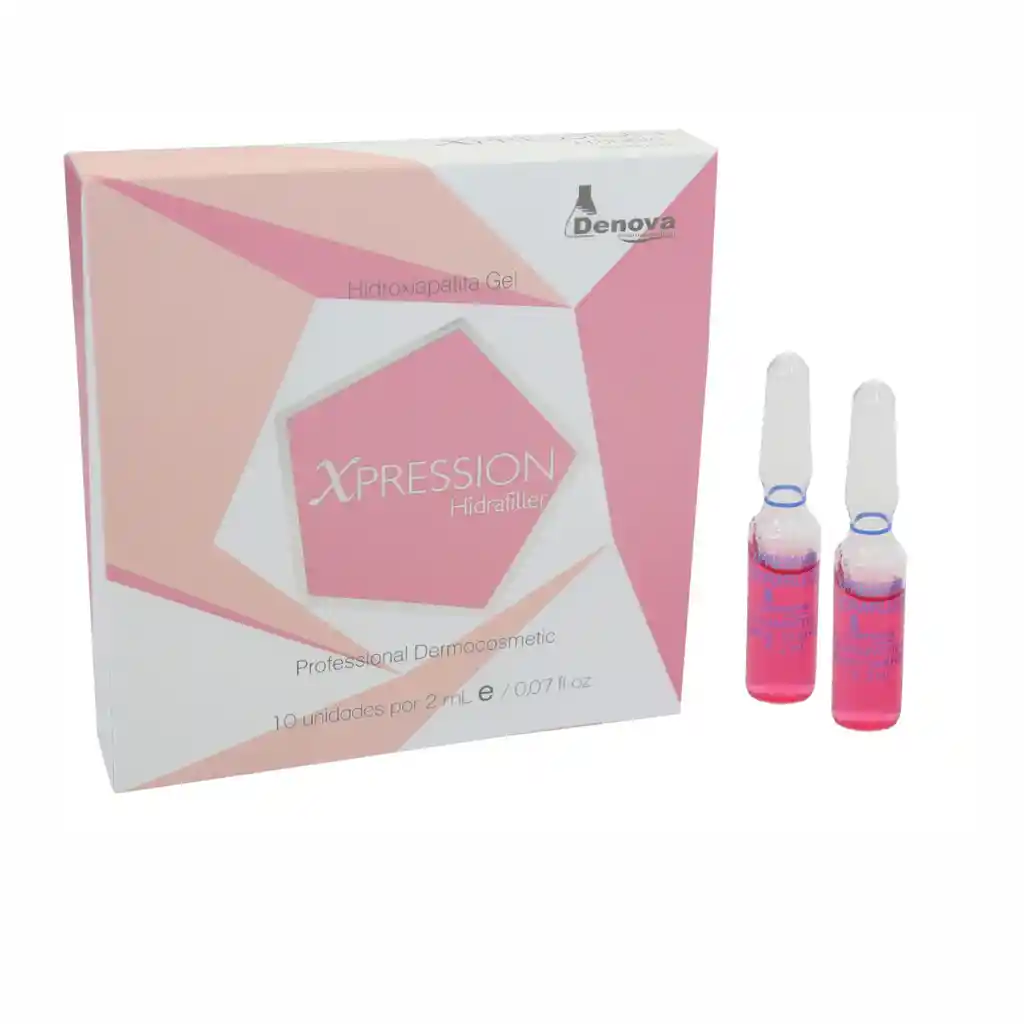 1 Ampolla Xpression Hidrafiller Aqua