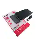 Power Bank Nia 20.000 Mah Pd 18w Alta Capacidad Con Carga Rápida