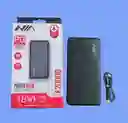 Power Bank Nia 20.000 Mah Pd 18w Alta Capacidad Con Carga Rápida
