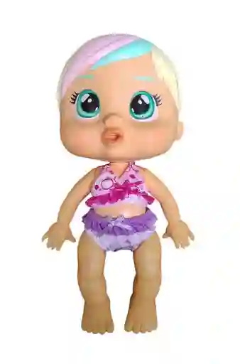 Muñeca Cry Babies Llorona Bota Lágrimas Por Los Ojos