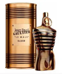 Perfume Jean Paul Gaultier Le Male Elixir Parfum 125ml Para Hombre