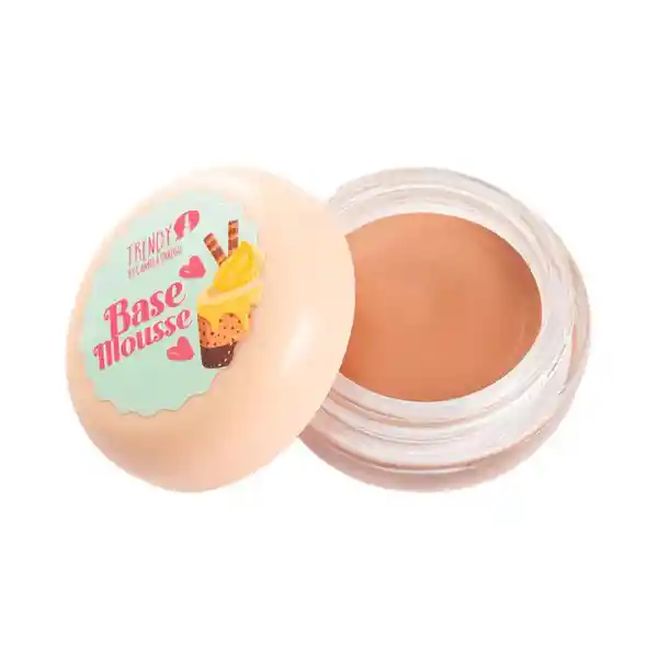 Base Mousse Trendy Tono 4