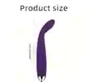 Vibrador Replica Svakom Cici Morado.
