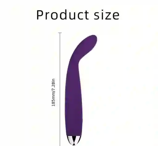 Vibrador Replica Svakom Cici Morado.