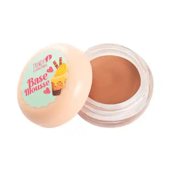 Base Mousse Trendy Tono 5