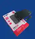 Power Bank Nia 20.000 Mah Pd 18w Alta Capacidad Con Carga Rápida