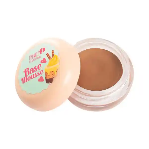 Base Mousse Trendy Tono 6