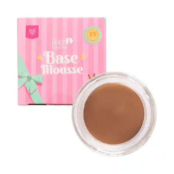 Base Mousse Trendy Tono 6