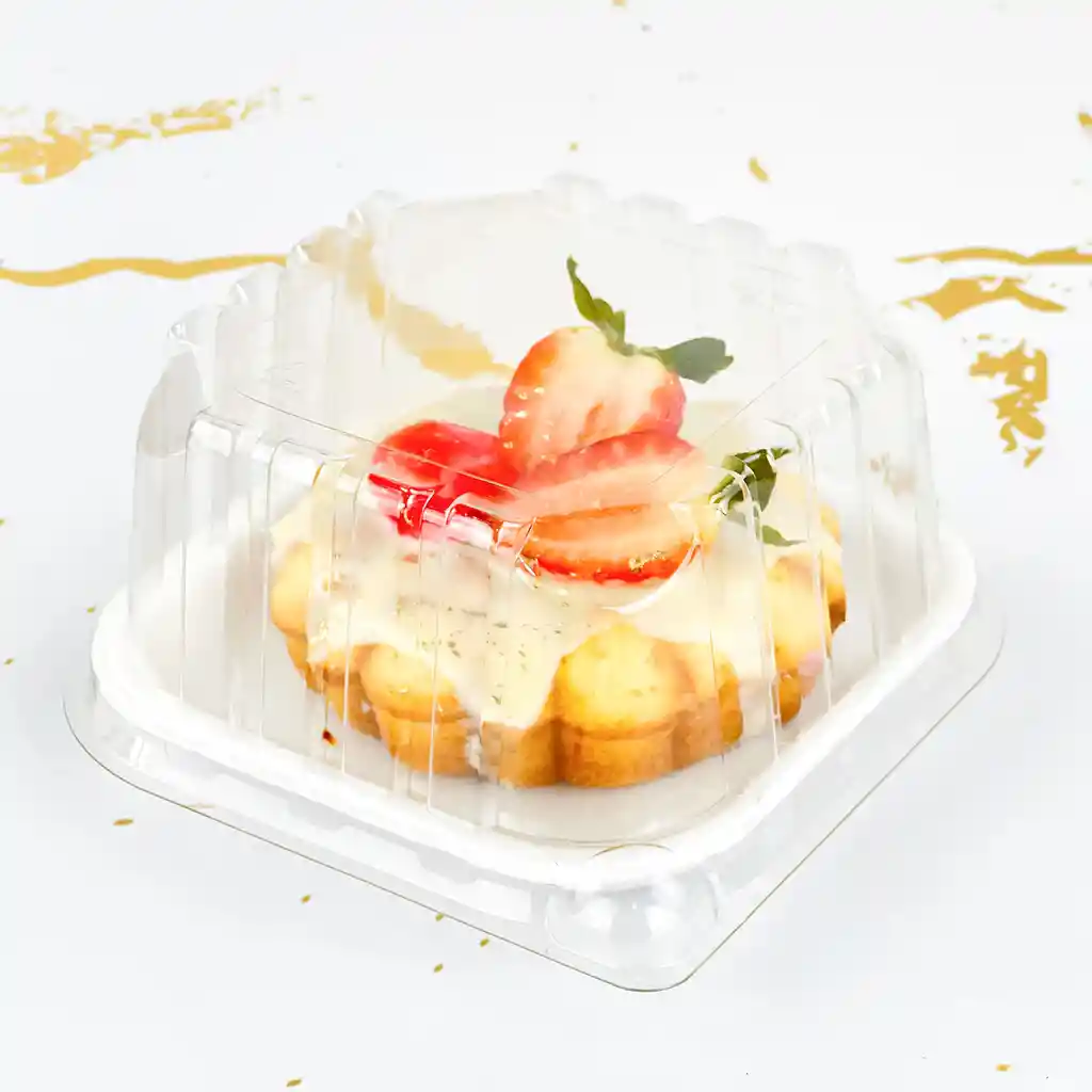 White Mini Torta