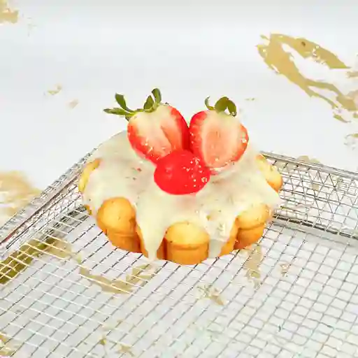 White Mini Torta