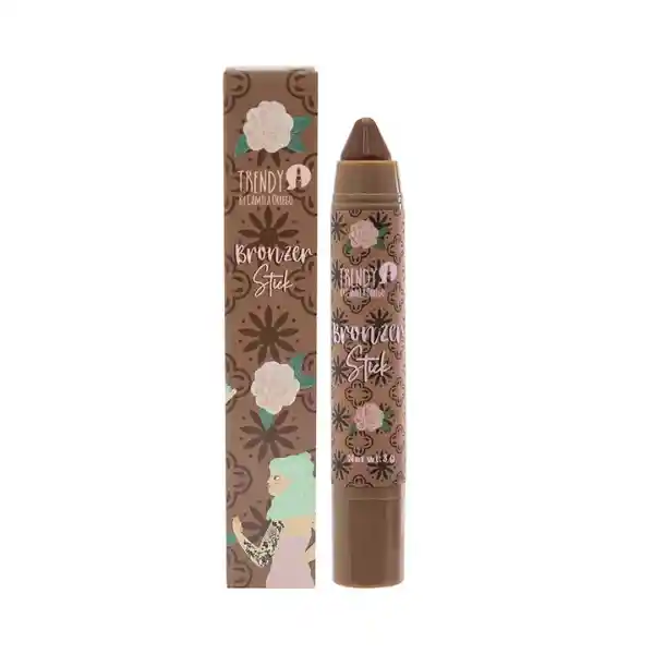 Contorno En Barra Individual Bronzer Stick