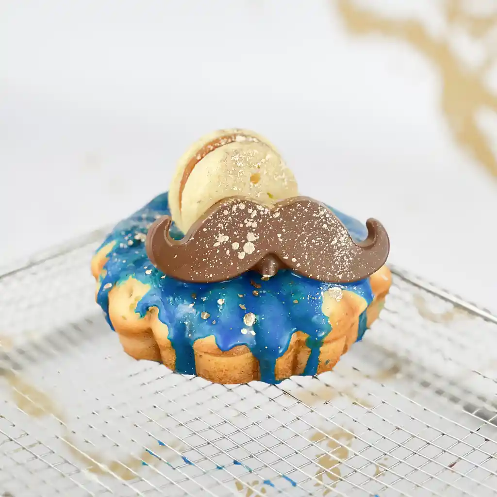 Blue Mini Torta