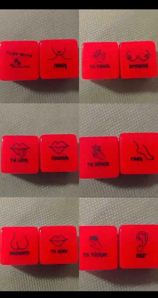 Dados Eroticos