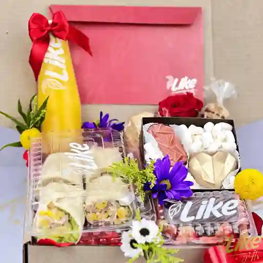 Desayuno Serenidad Premium