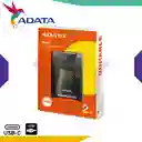 Disco Externo Adata Hd650 2 Tb Antigolpes